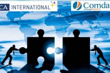Quand COMDATA et CCA International fusionnent…
