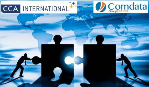 Quand COMDATA et CCA International fusionnent…