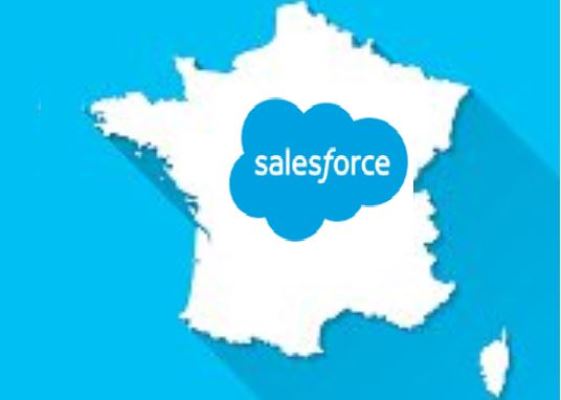 Salesforce : Zoom Sur Ses Projets D’investissements Dans l’Hexagone