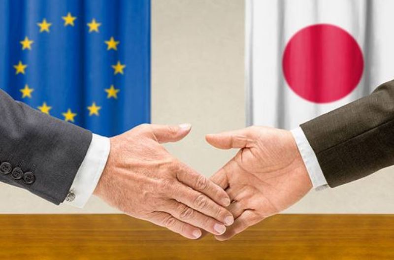 L’UE Et Le Japon Signent Un Accord De Partenariat Économique De Grande Envergure