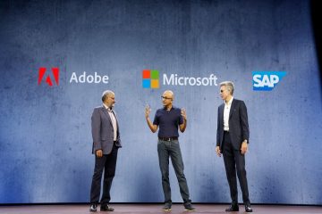 Adobe, Microsoft et SAP s’associent pour l'Open Data Initiative. Celui-ci permettra de combiner et d'exploiter les données respectives de leurs plateformes technologiques.