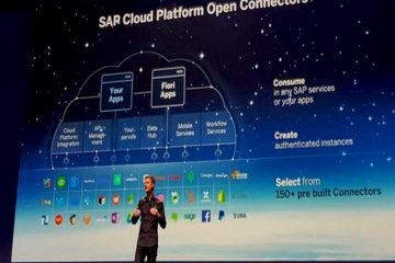 Durant la SAP TechEd Europe à Barcelone, l’audience a eu droit à une explication sur le serverless, l’API et à une démonstration des capacités des chatbots.