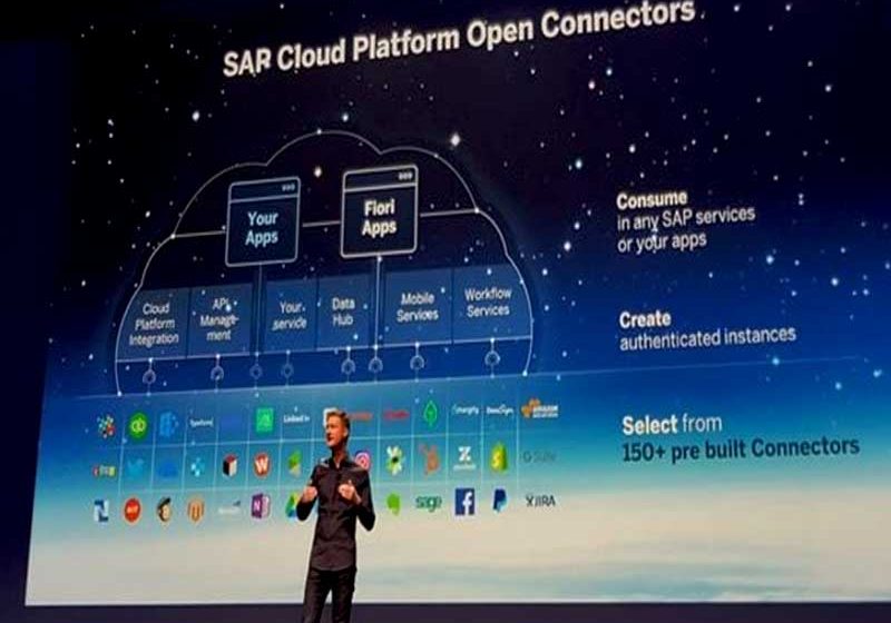 Durant la SAP TechEd Europe à Barcelone, l’audience a eu droit à une explication sur le serverless, l’API et à une démonstration des capacités des chatbots.