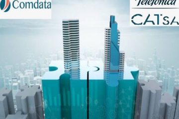 La firme ComData a décidé de faire l’acquisition de CATsa, qui est une des anciennes branches de Telefonica, pour être plus présent sur le marché hispanique.